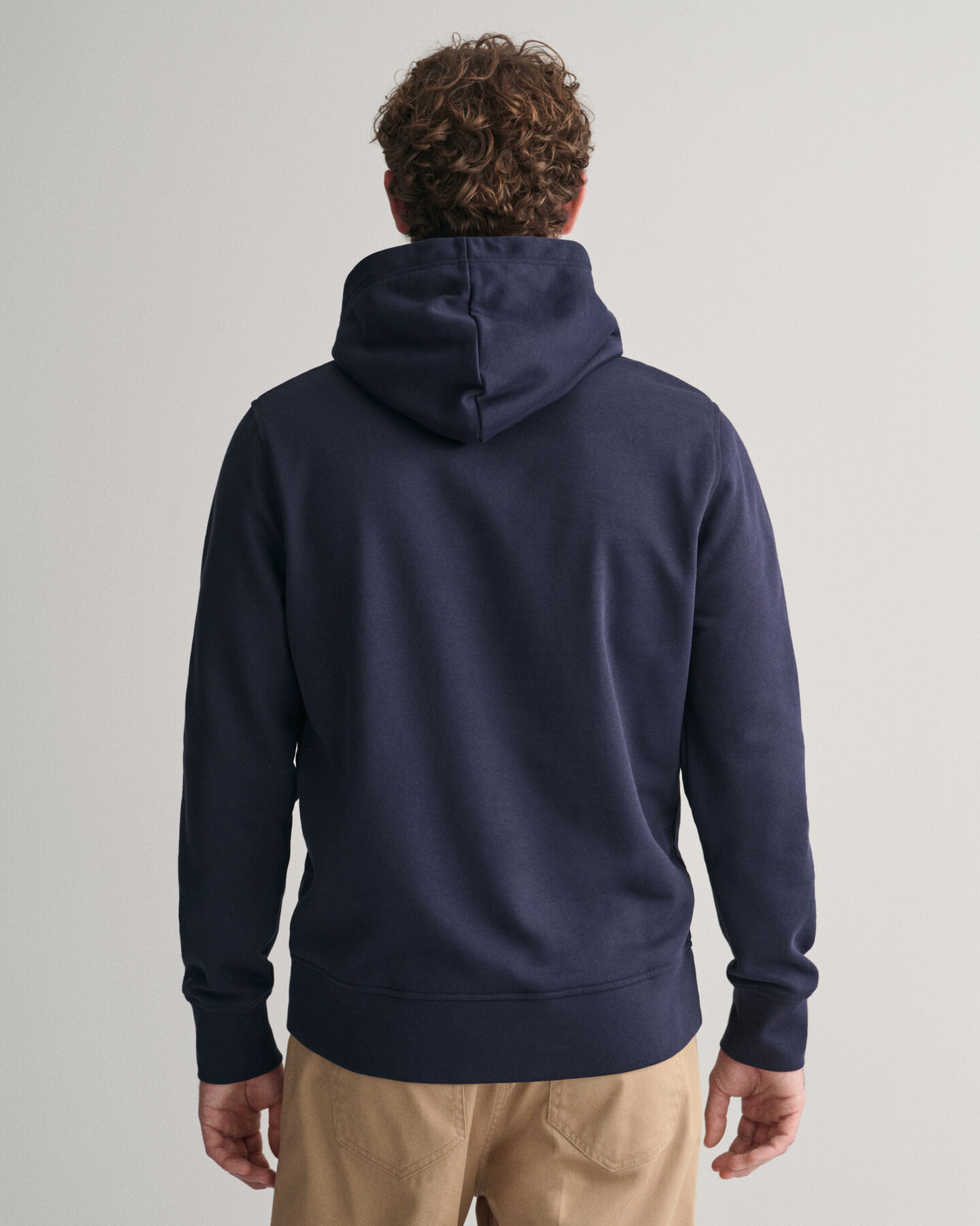 Graphic Hoodie mit Print