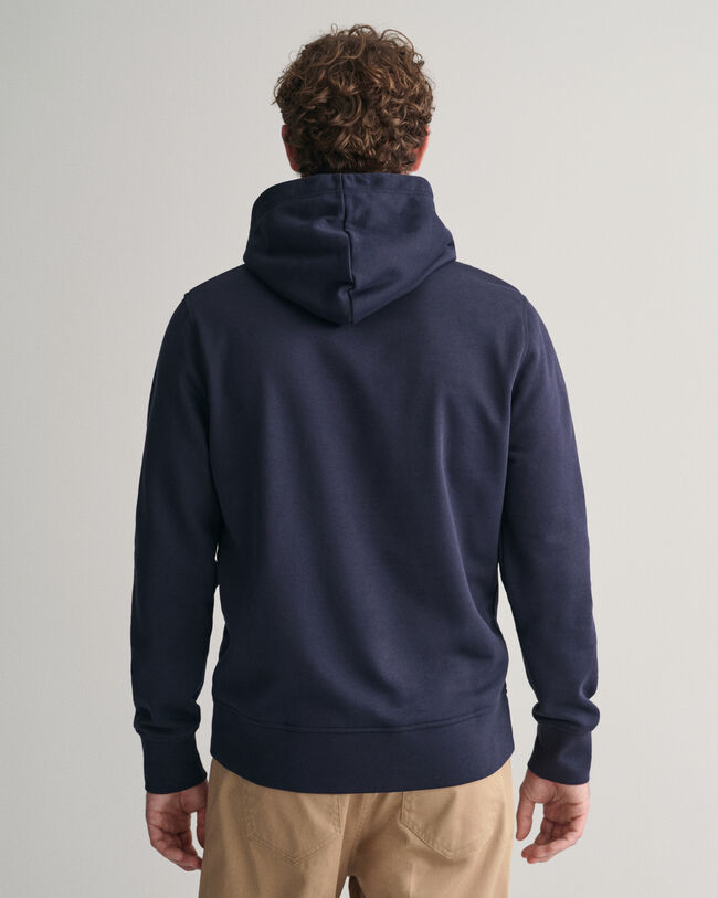 Graphic Hoodie mit Print