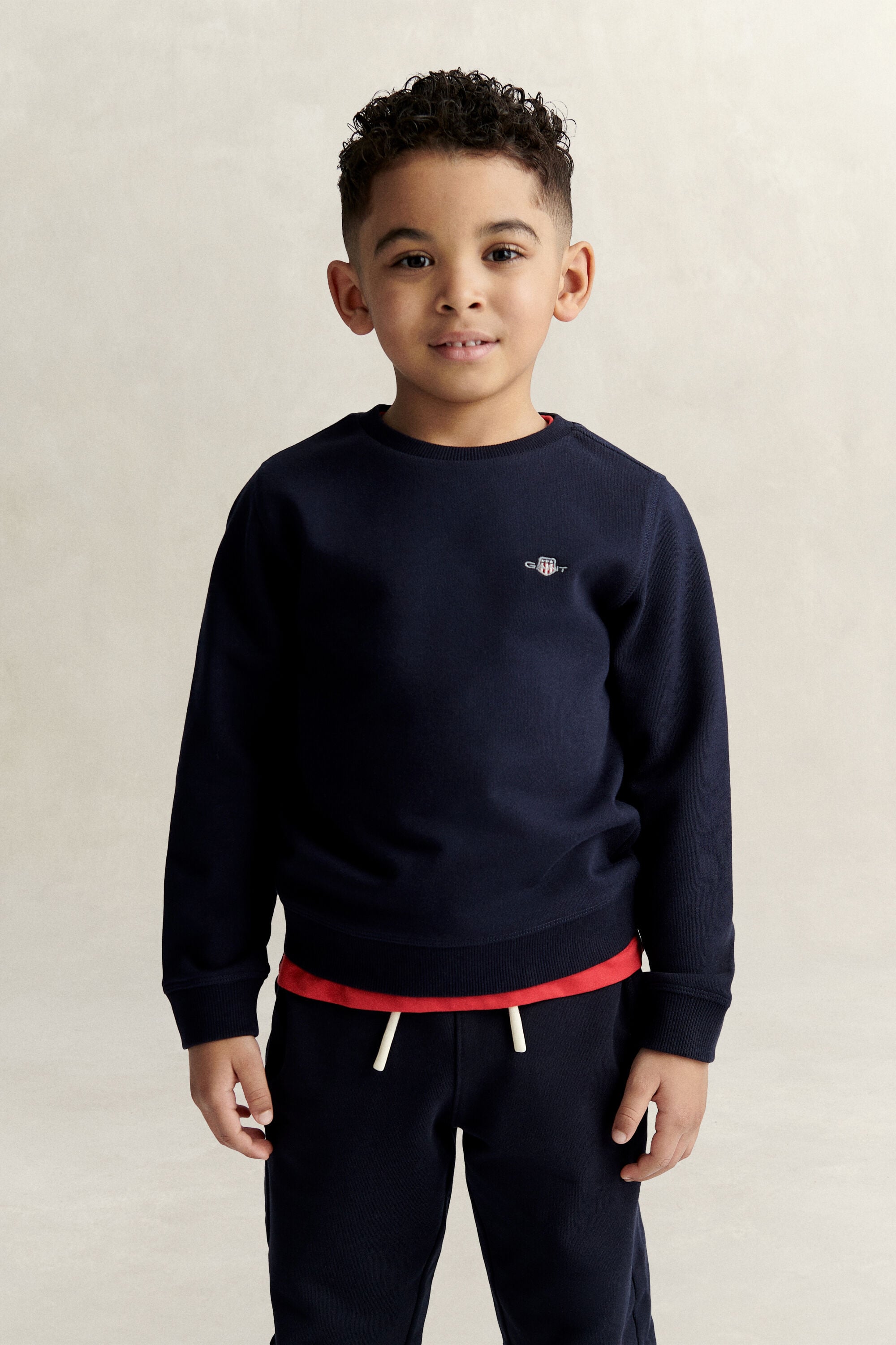 Kids Shield Sweatshirt