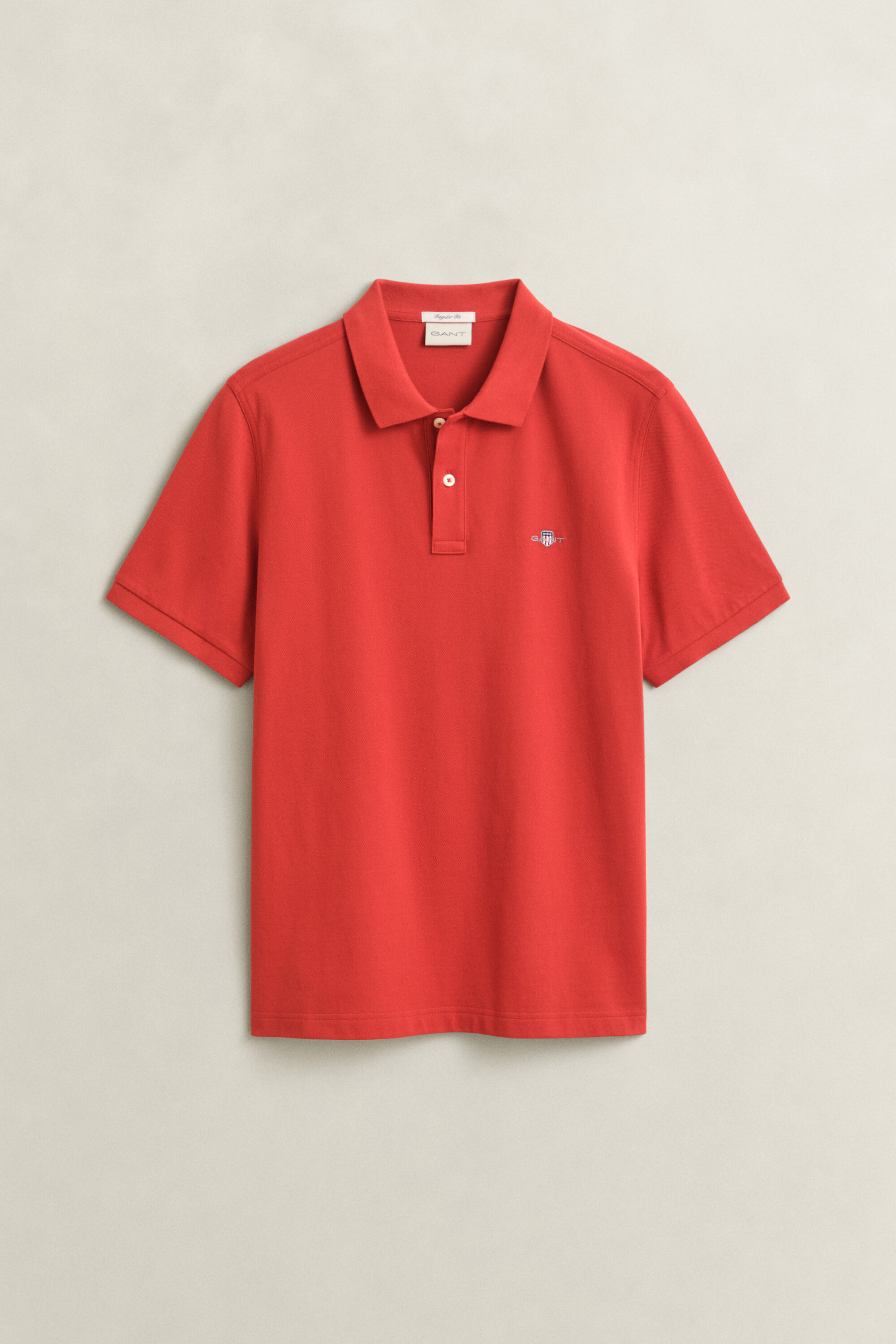 Regular Fit Poloshirt