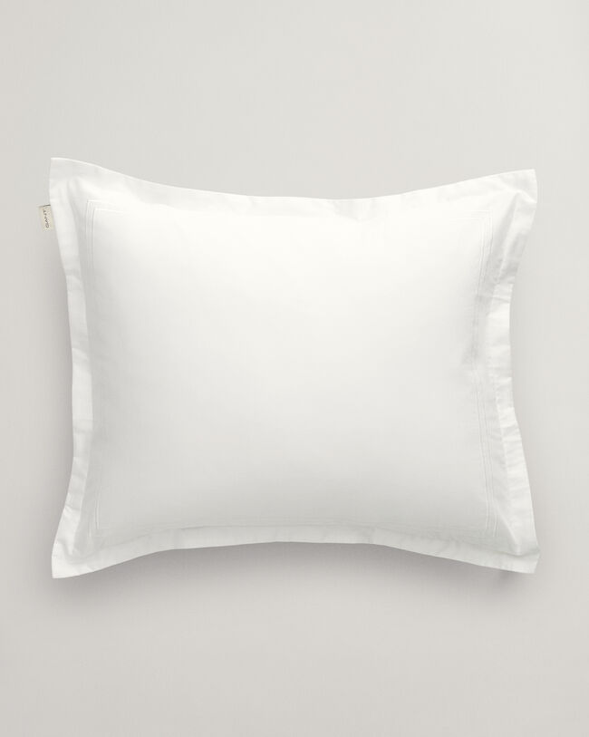 Sateen Stitch Kopfkissenbezug
