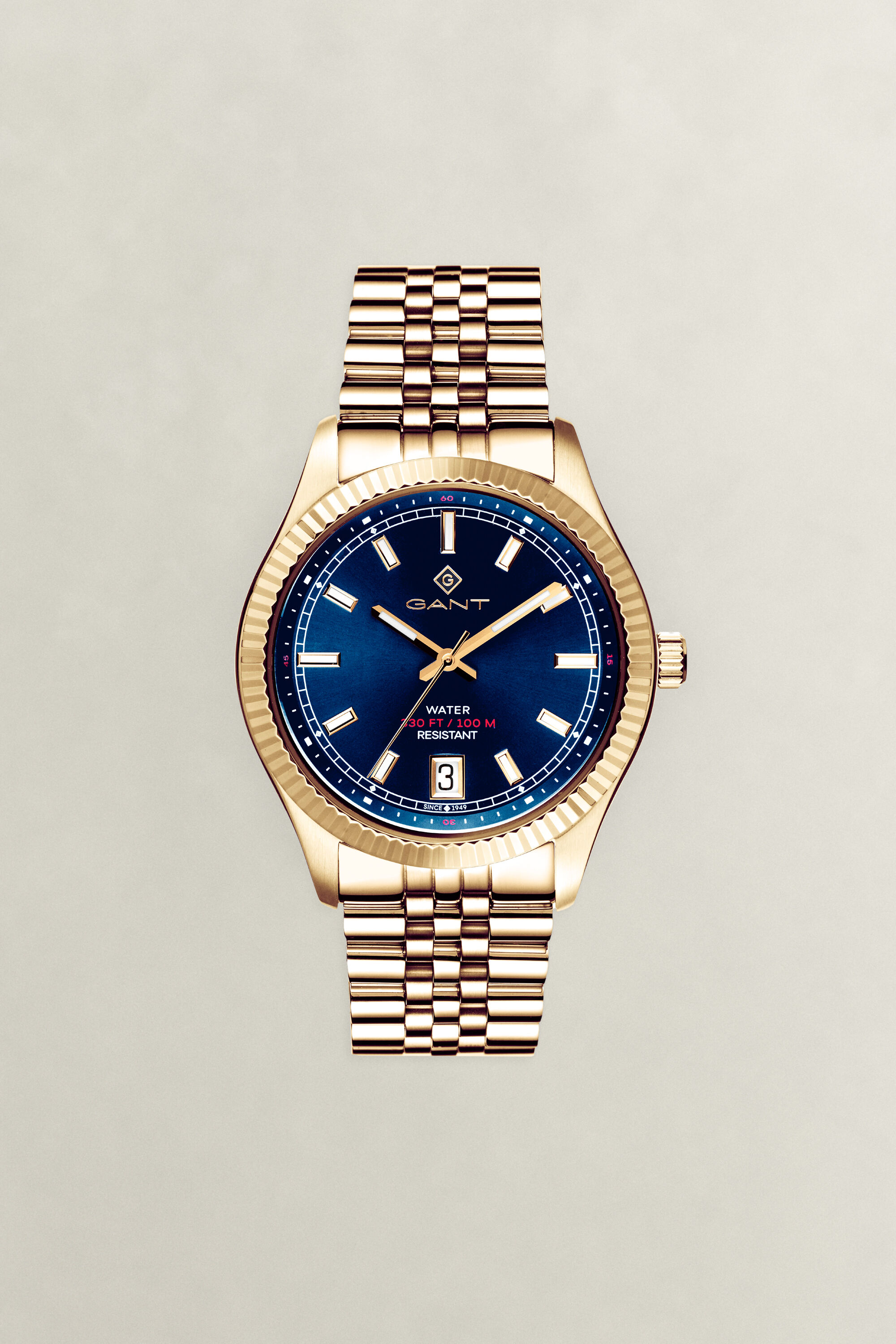 Montre Sussex 44