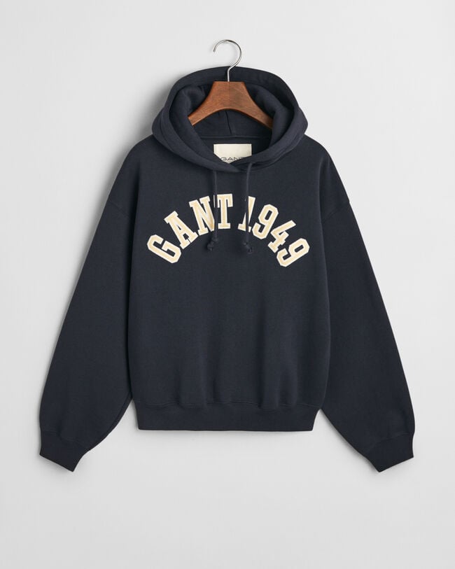 GANT 1949 Arch Graphic Hoodie