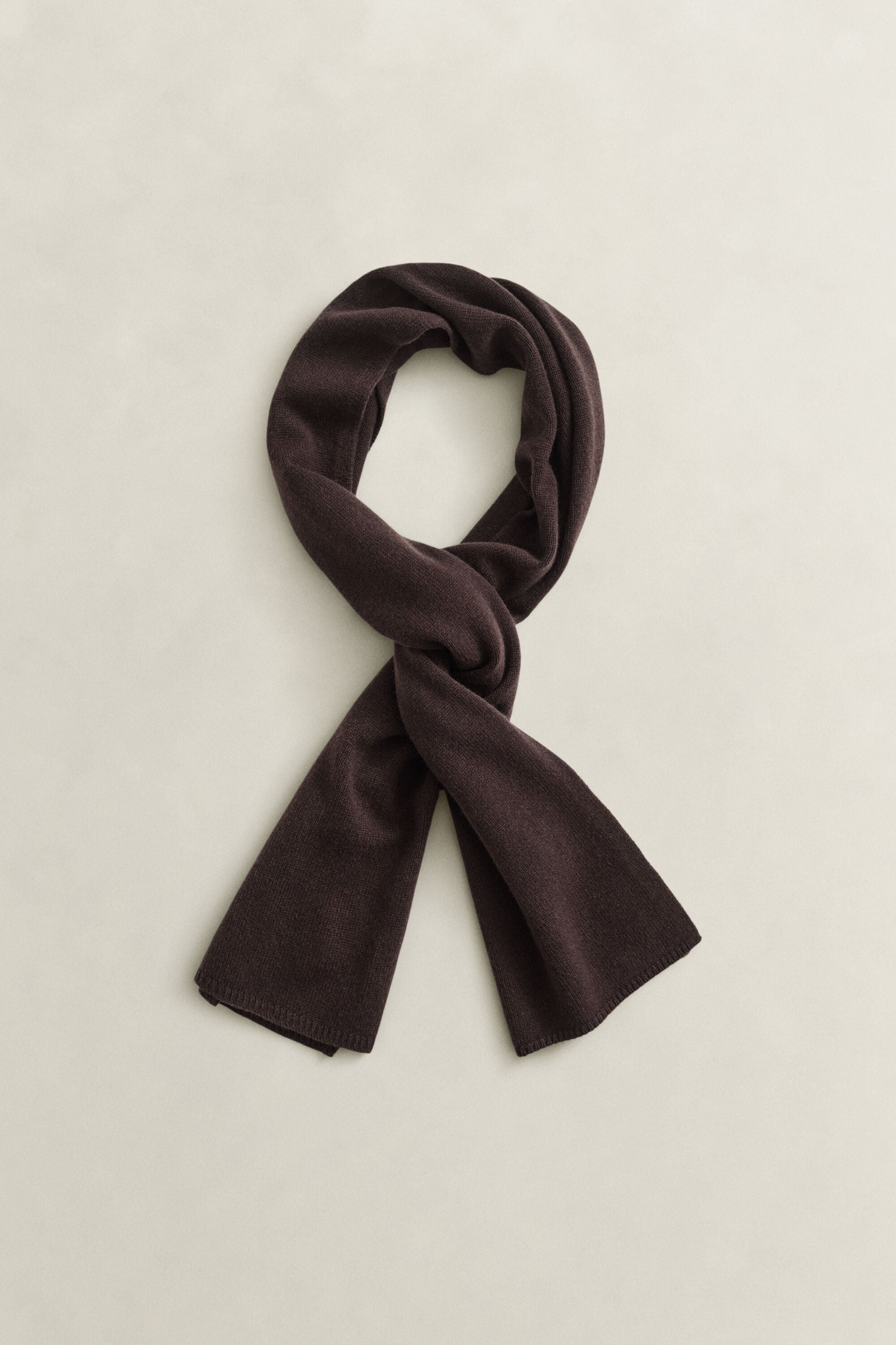 Sciarpa in lana e cashmere