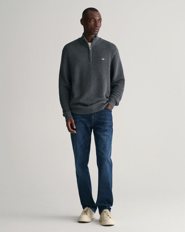 Struktur Baumwoll Troyer