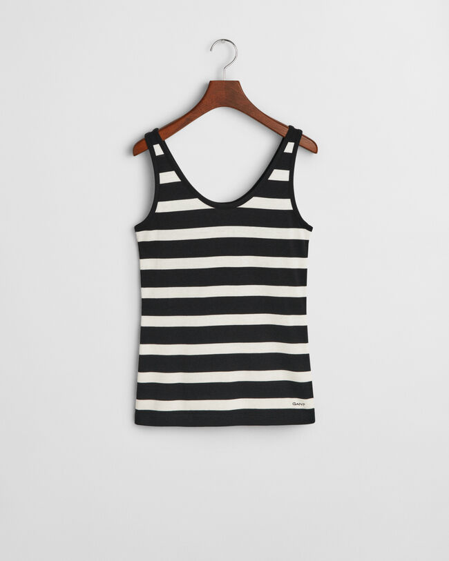 Gestreiftes Tanktop