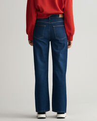 Teen Girls Jeans mit weitem Bein