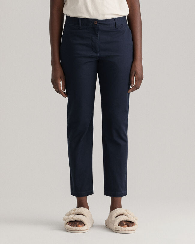 Fryda Classic Slim Fit Chinohose