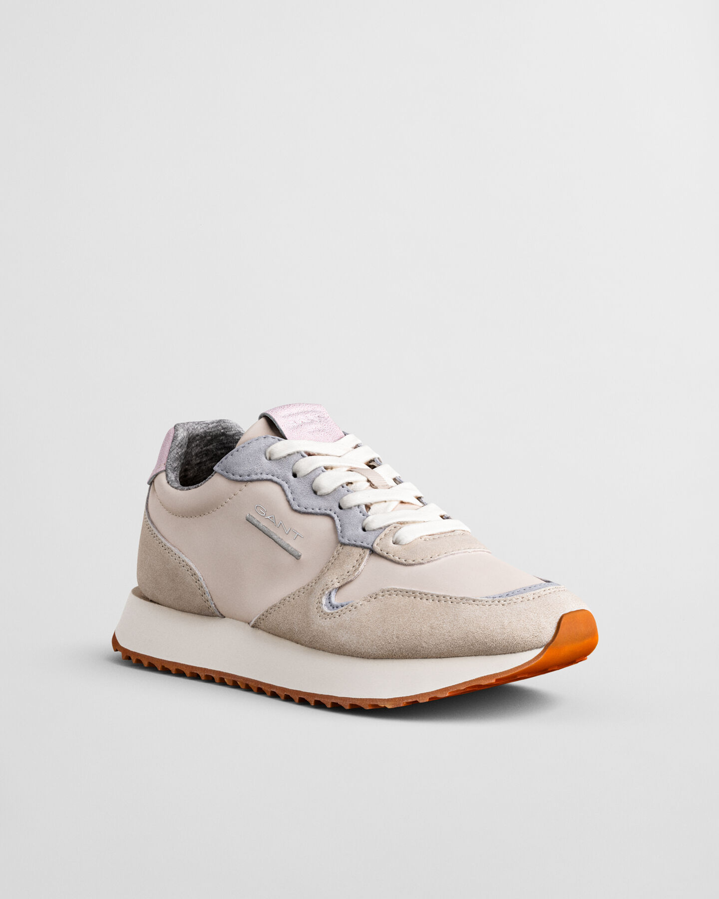 Bevinda Sneaker aus Veloursleder und Nylon