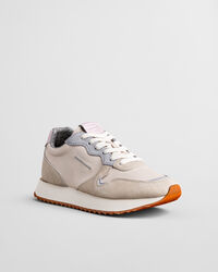 Bevinda Sneaker aus Veloursleder und Nylon