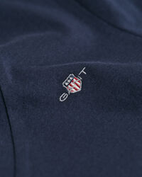 Shield V-Neck T-Shirt