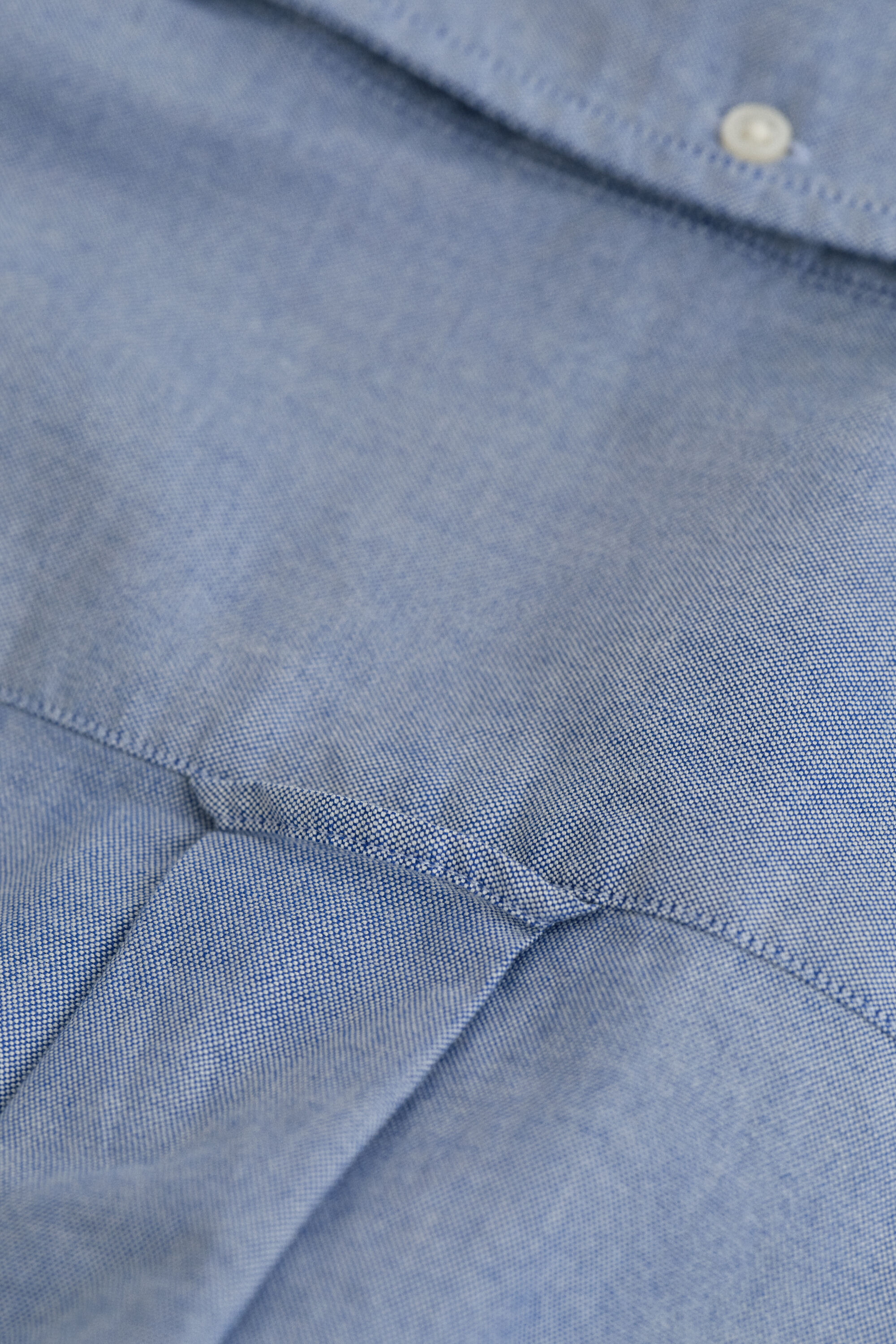 Classic Regular Fit Oxford-Hemd