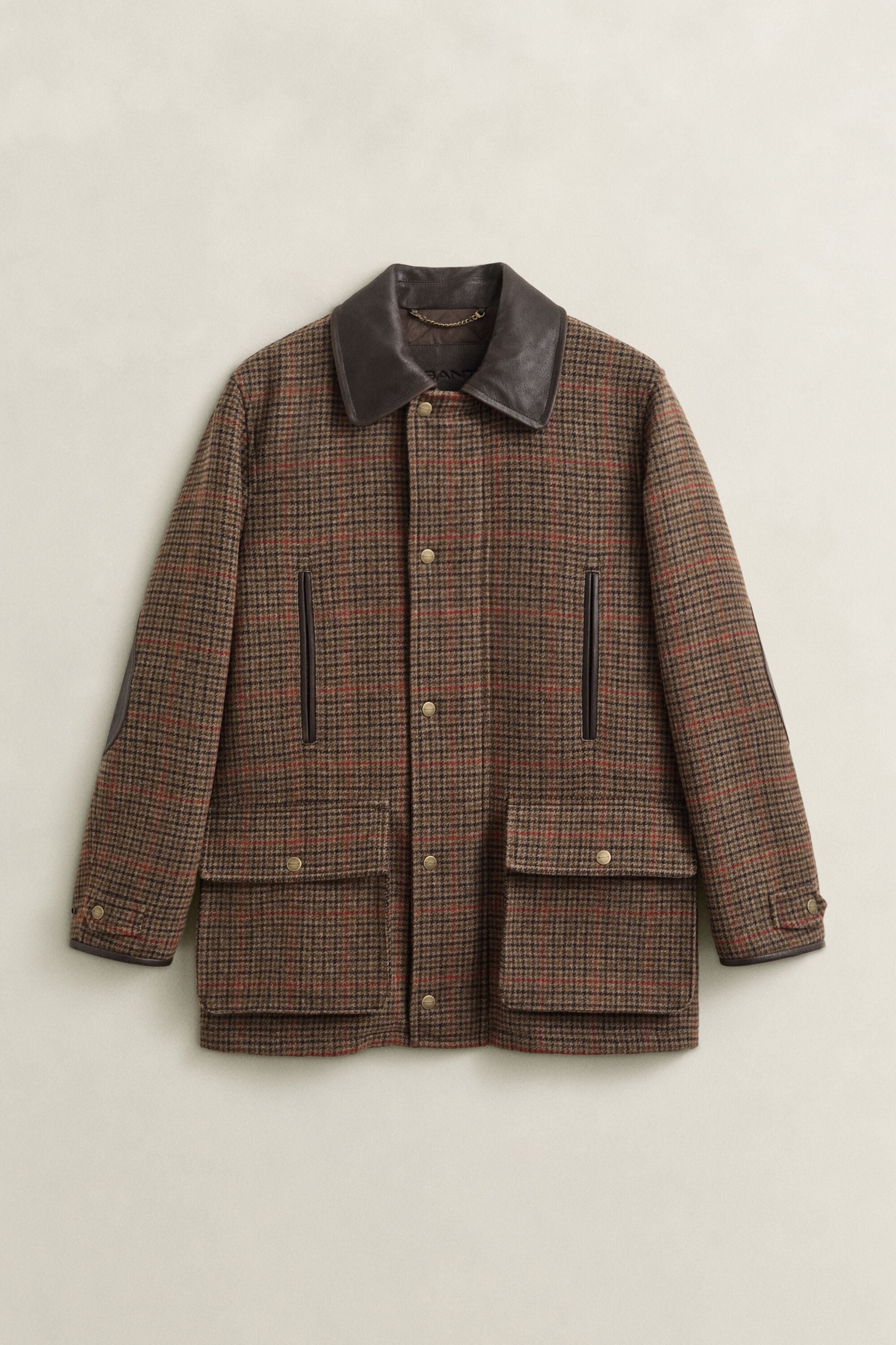 British Tweed Decker Jacket