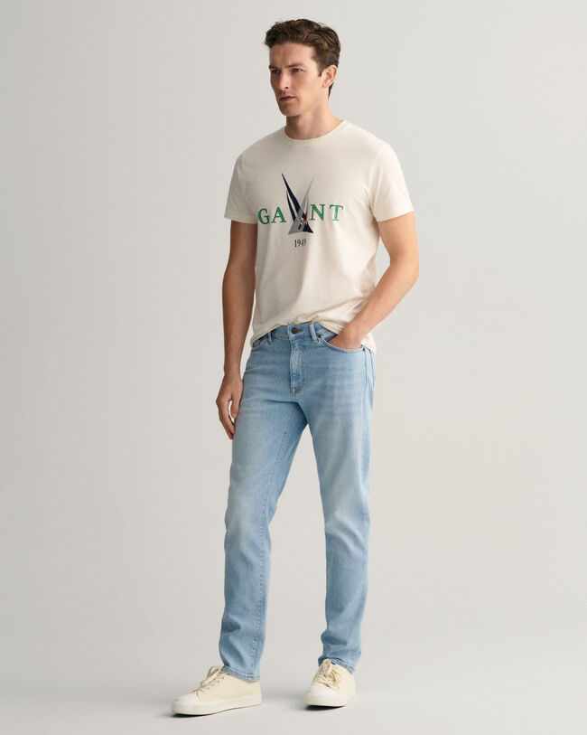 Hayes Slim Fit Jeans