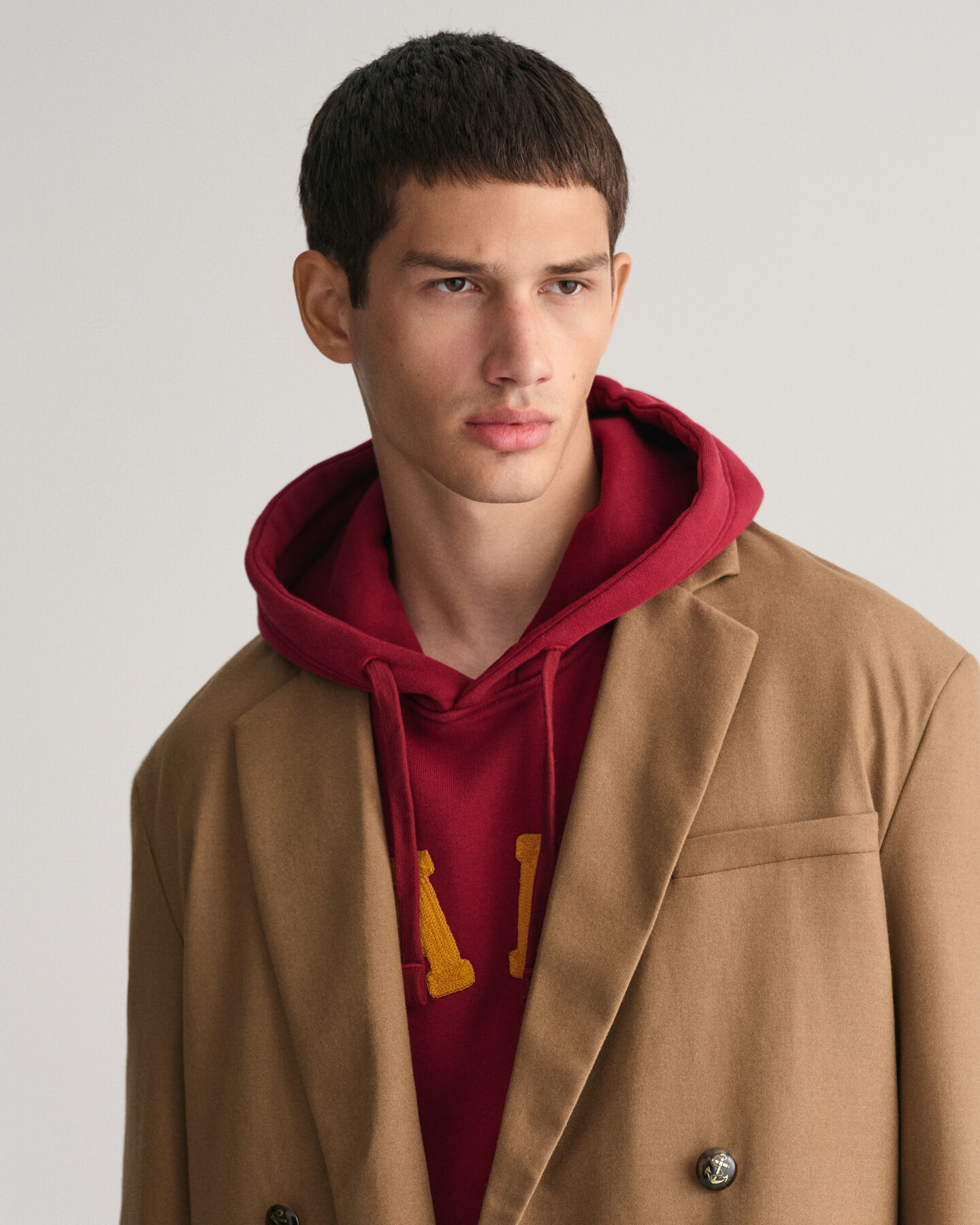 Oversized Club Blazer