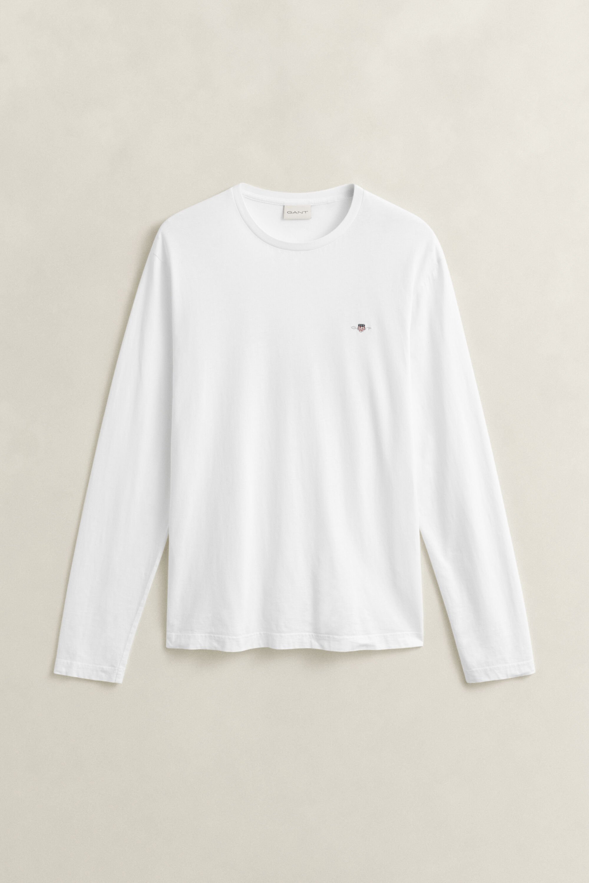 Shield Langarm-T-Shirt