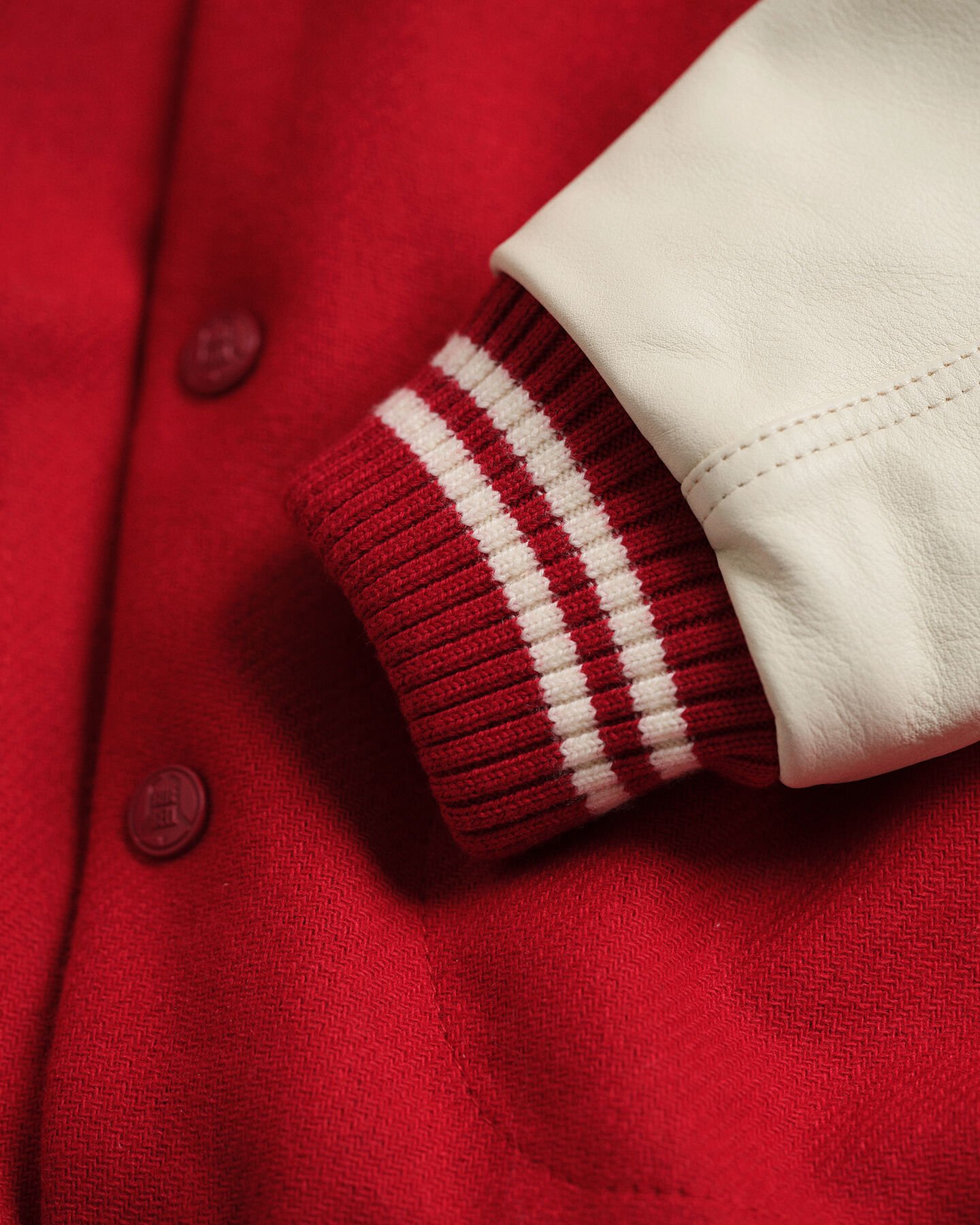 Wrangler x GANT Varsity Jacket