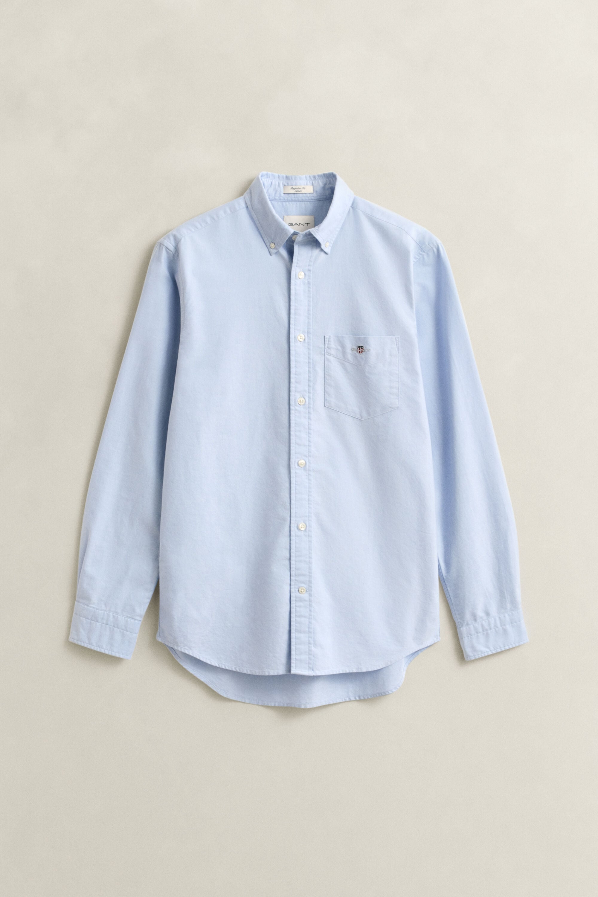 Classic Regular Fit Oxford-Hemd