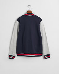 Teens GANT Varsity Sweatjacke