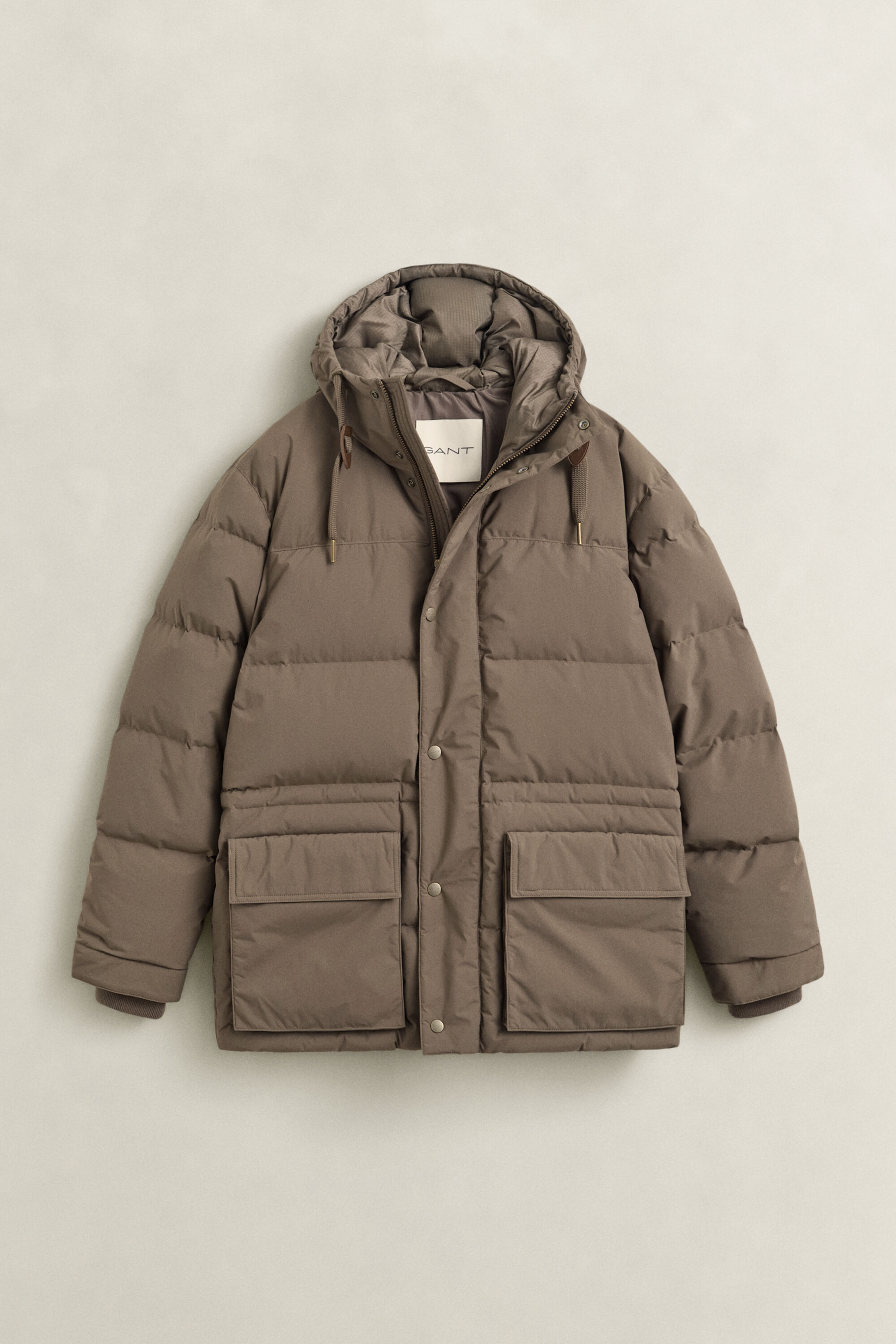 Parka imbottito