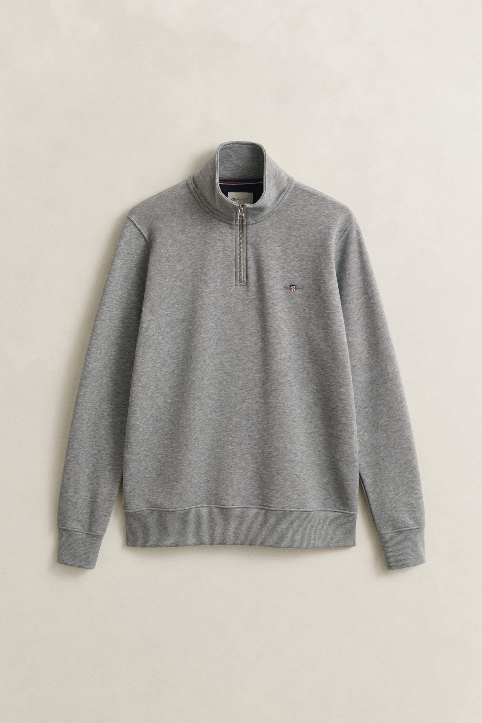 Shield Half-Zip Sweatshirt