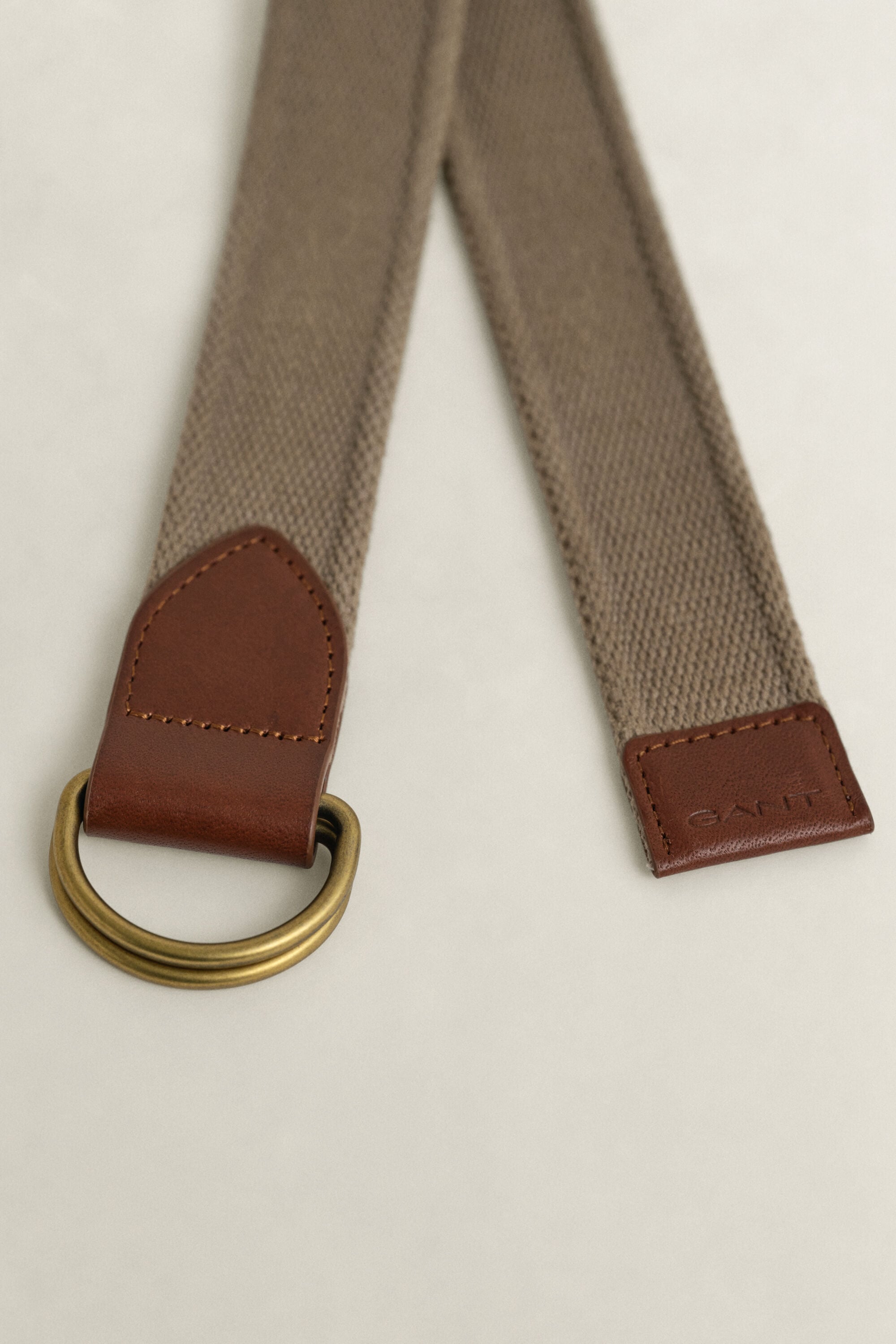 Ceinture en toile délavée