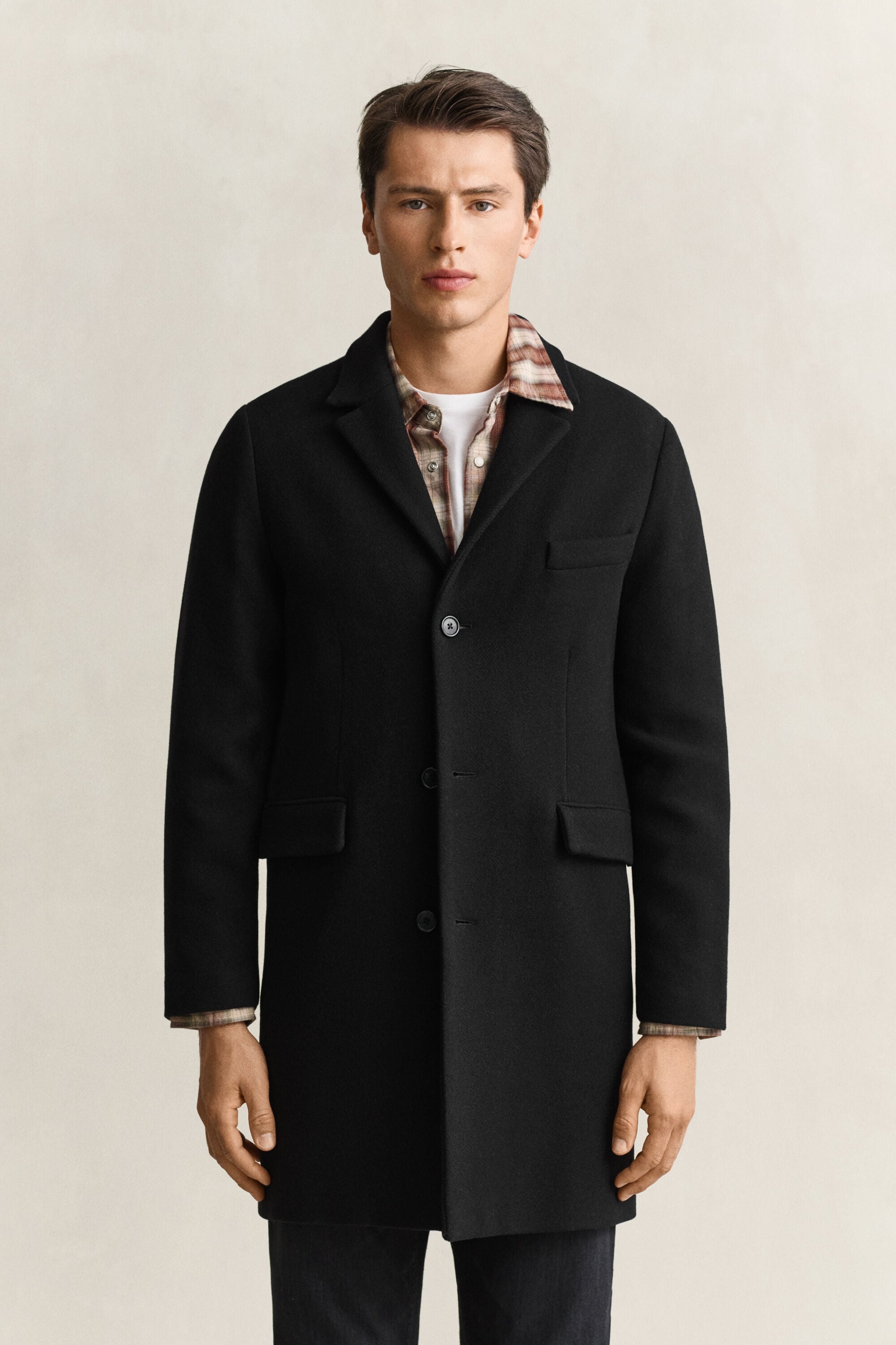 Wool Coat