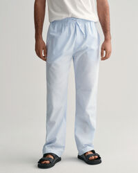 Gestreifte Pyjamahose