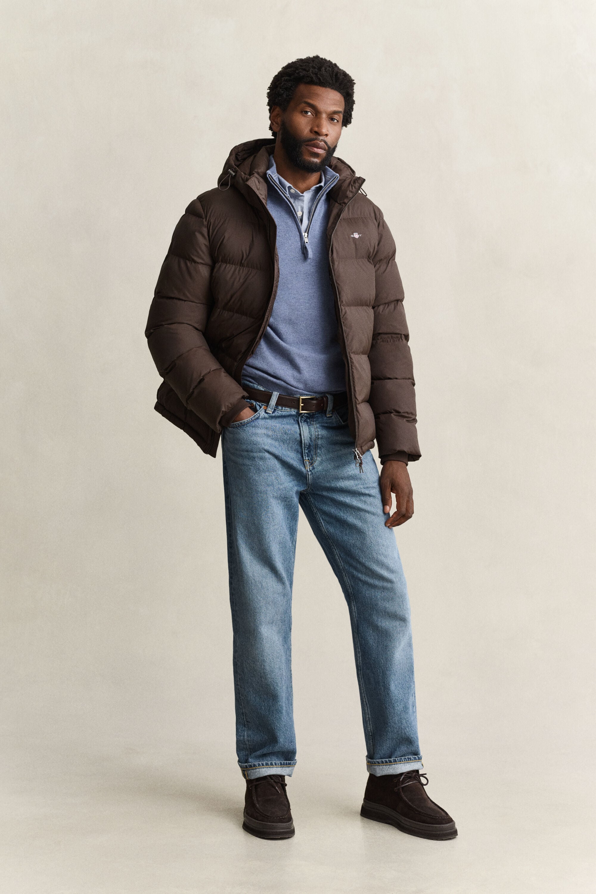 Active Cloud Jacket
