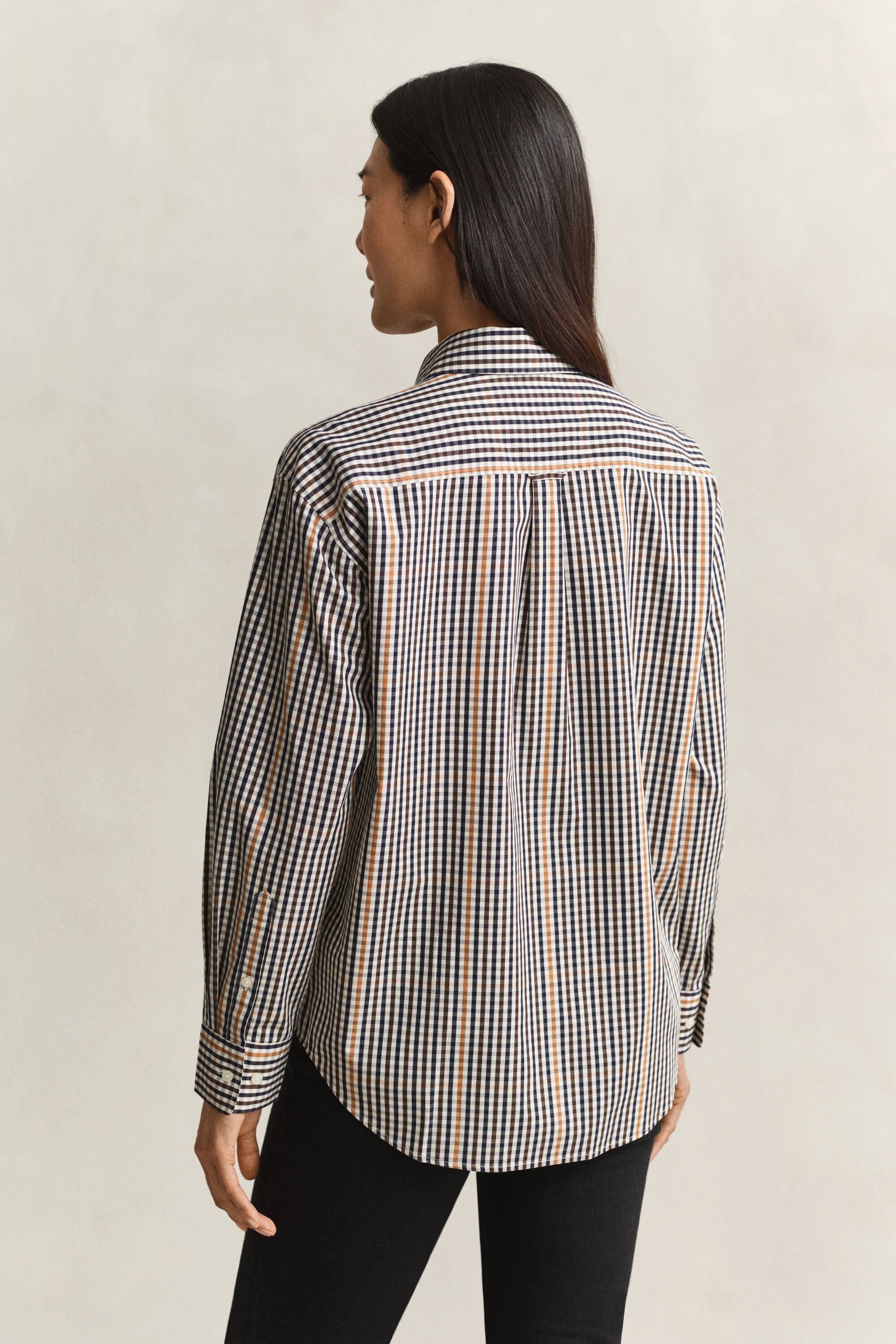 Camicia a quadri