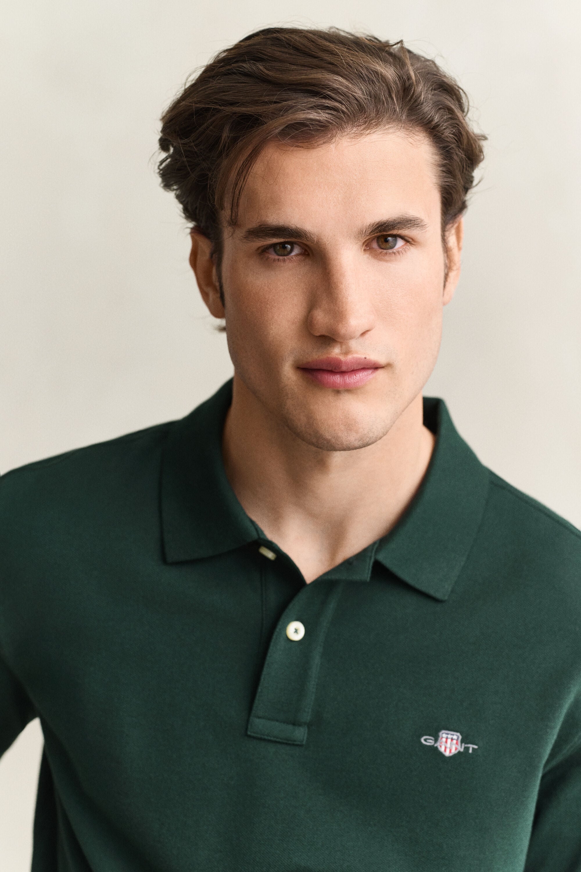 Classic Regular Fit Poloshirt