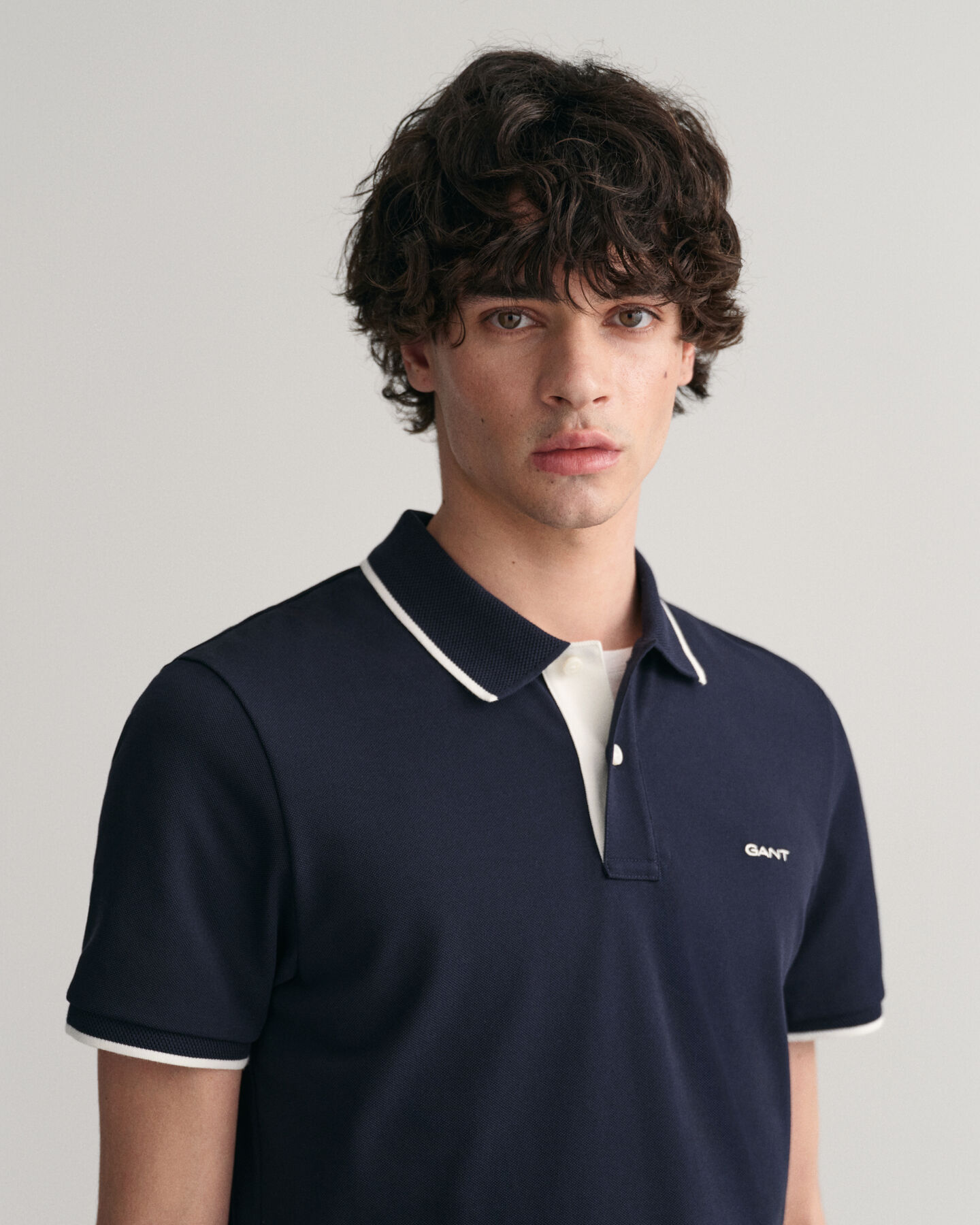 Piqu&eacute; Poloshirt
