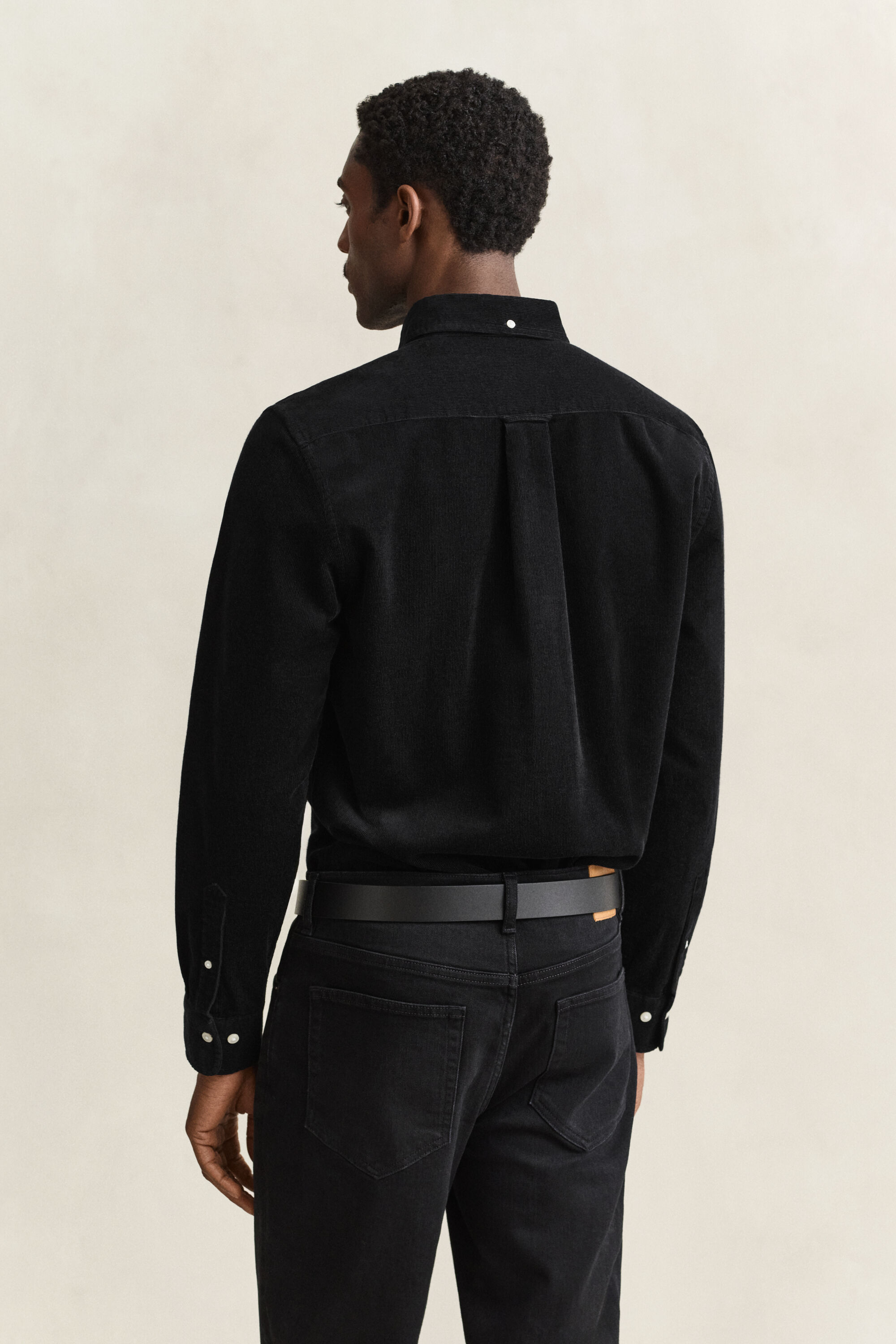 Corduroy Shirt