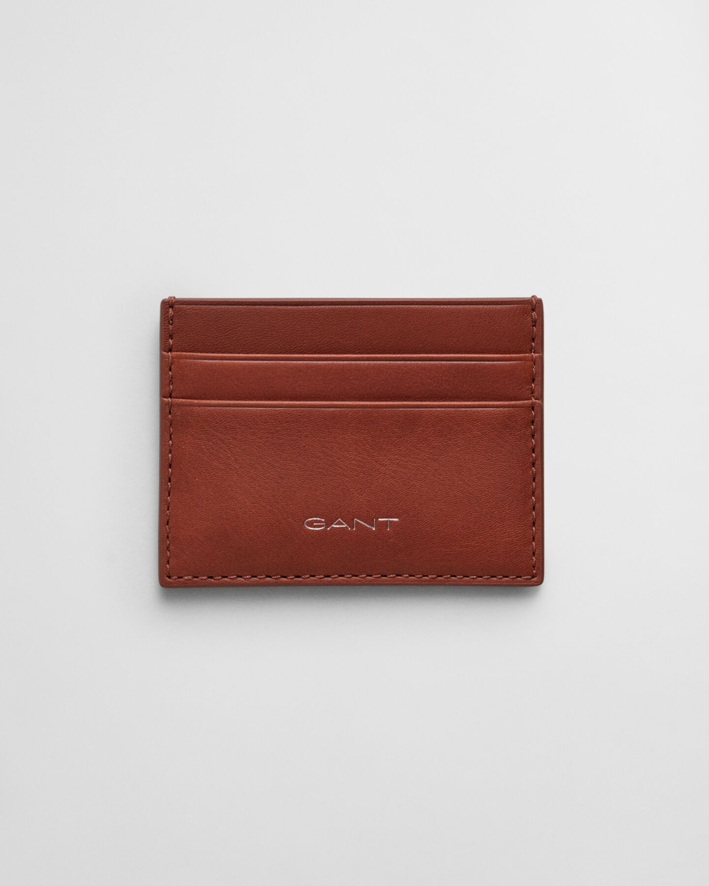 Kartenetui aus Leder