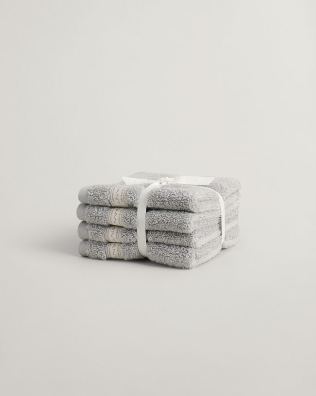 4er-Pack Premium Handt&uuml;cher 30 x 30