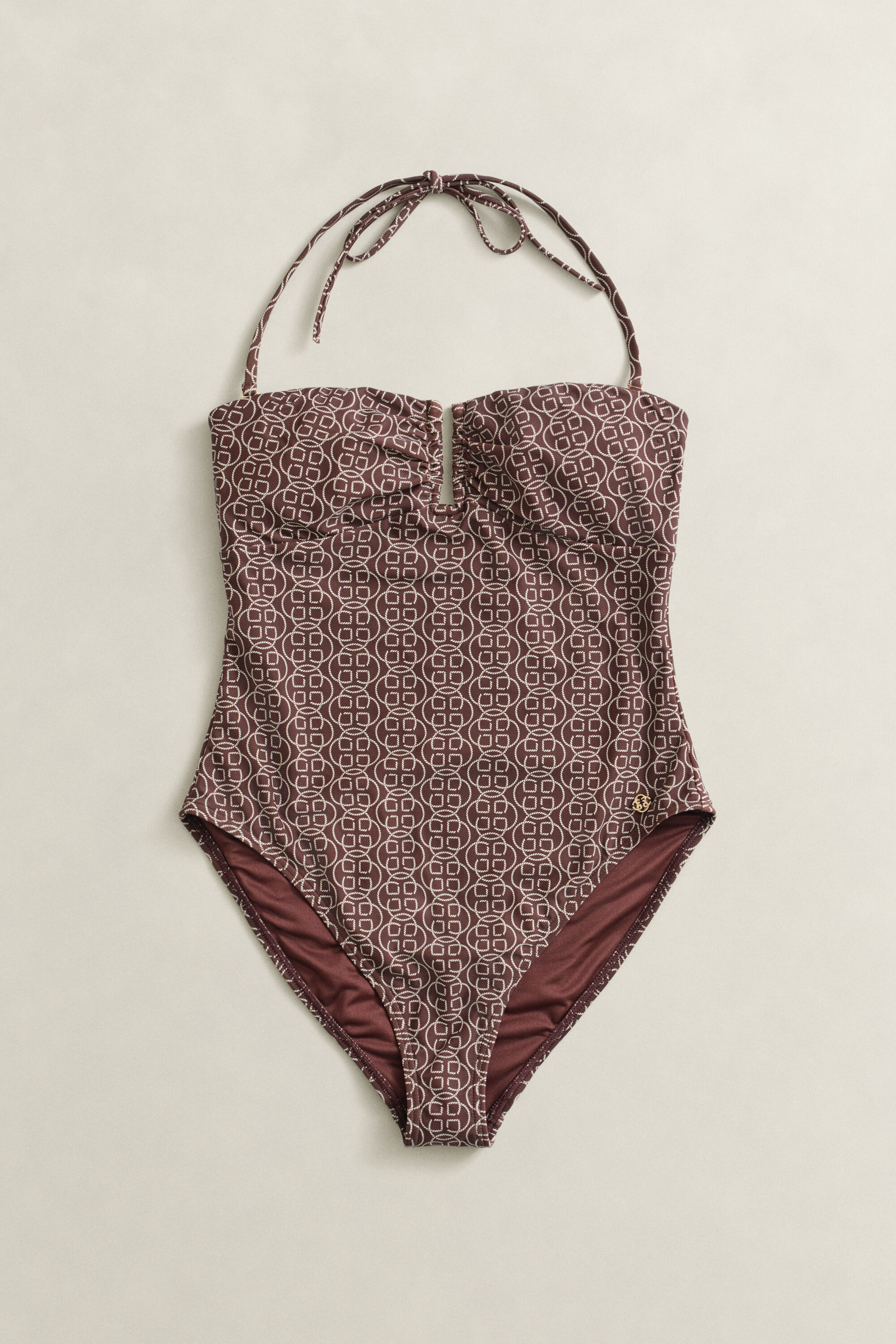 Printed Padded Swimsuit