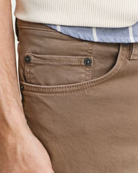 Slim Fit Desert Jeans