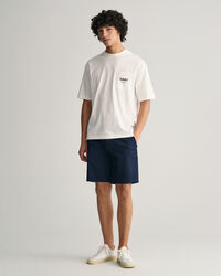 Regular Fit Chinoshorts