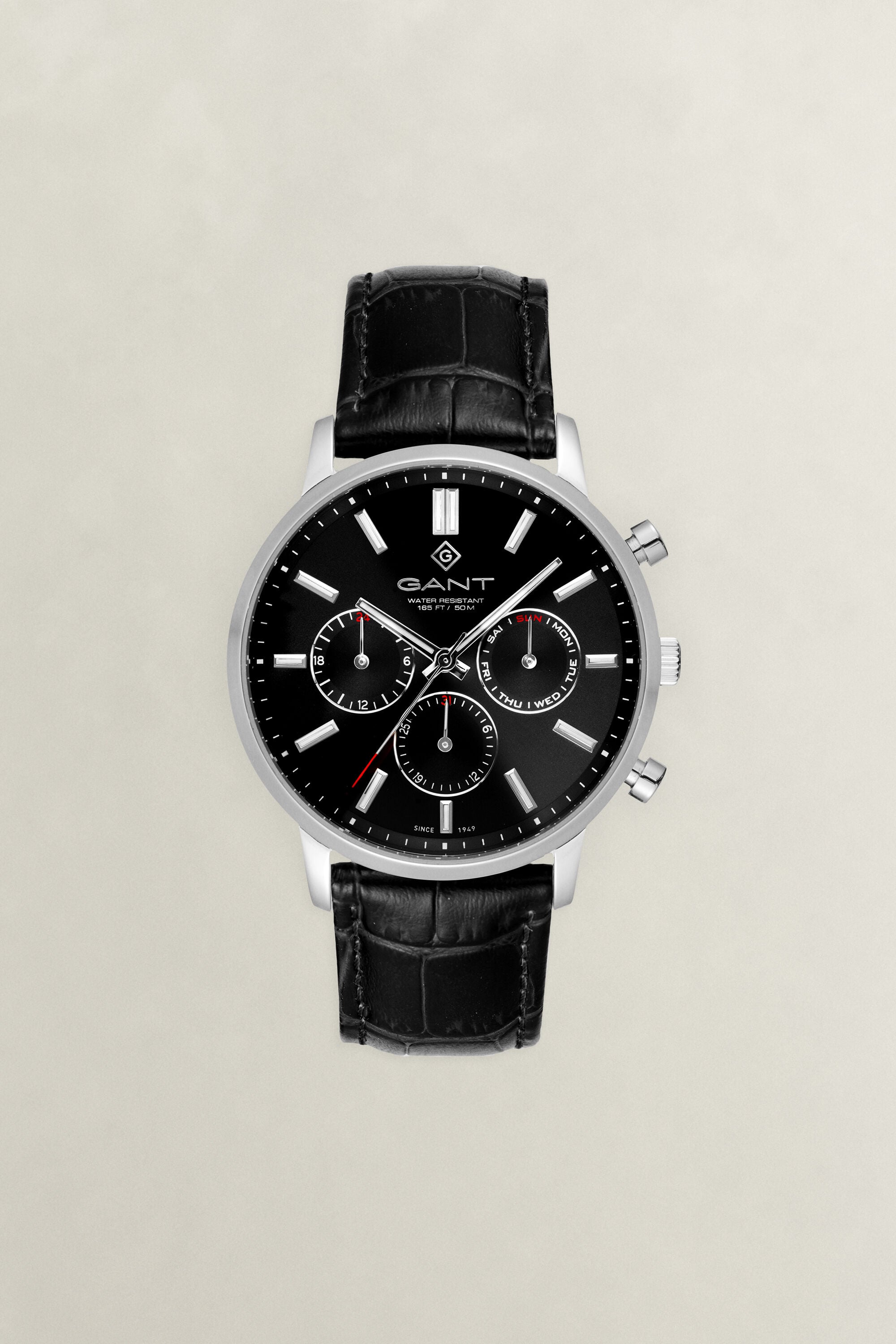 East Hill Day-Date Armbanduhr