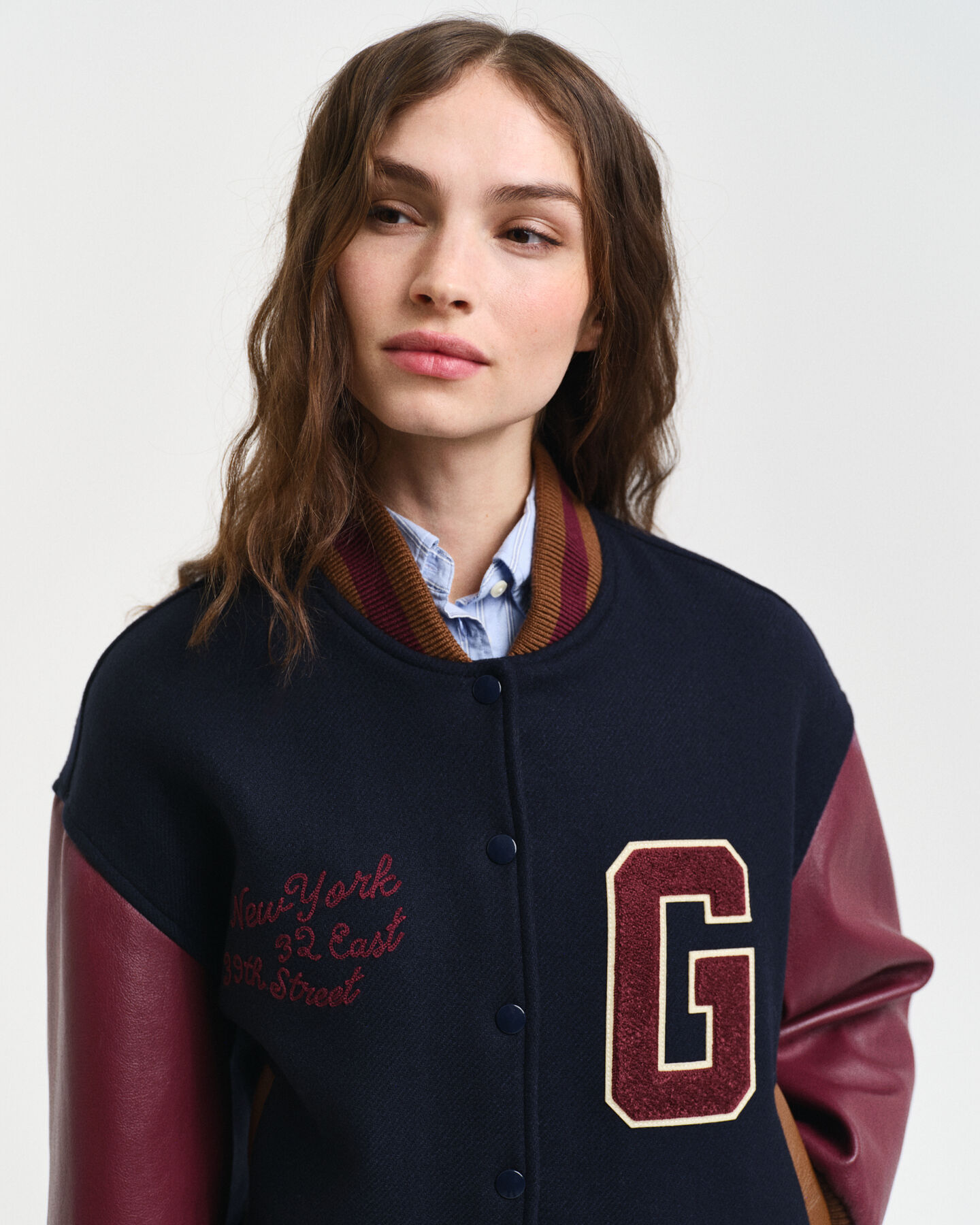 GANT Varsity Jacke