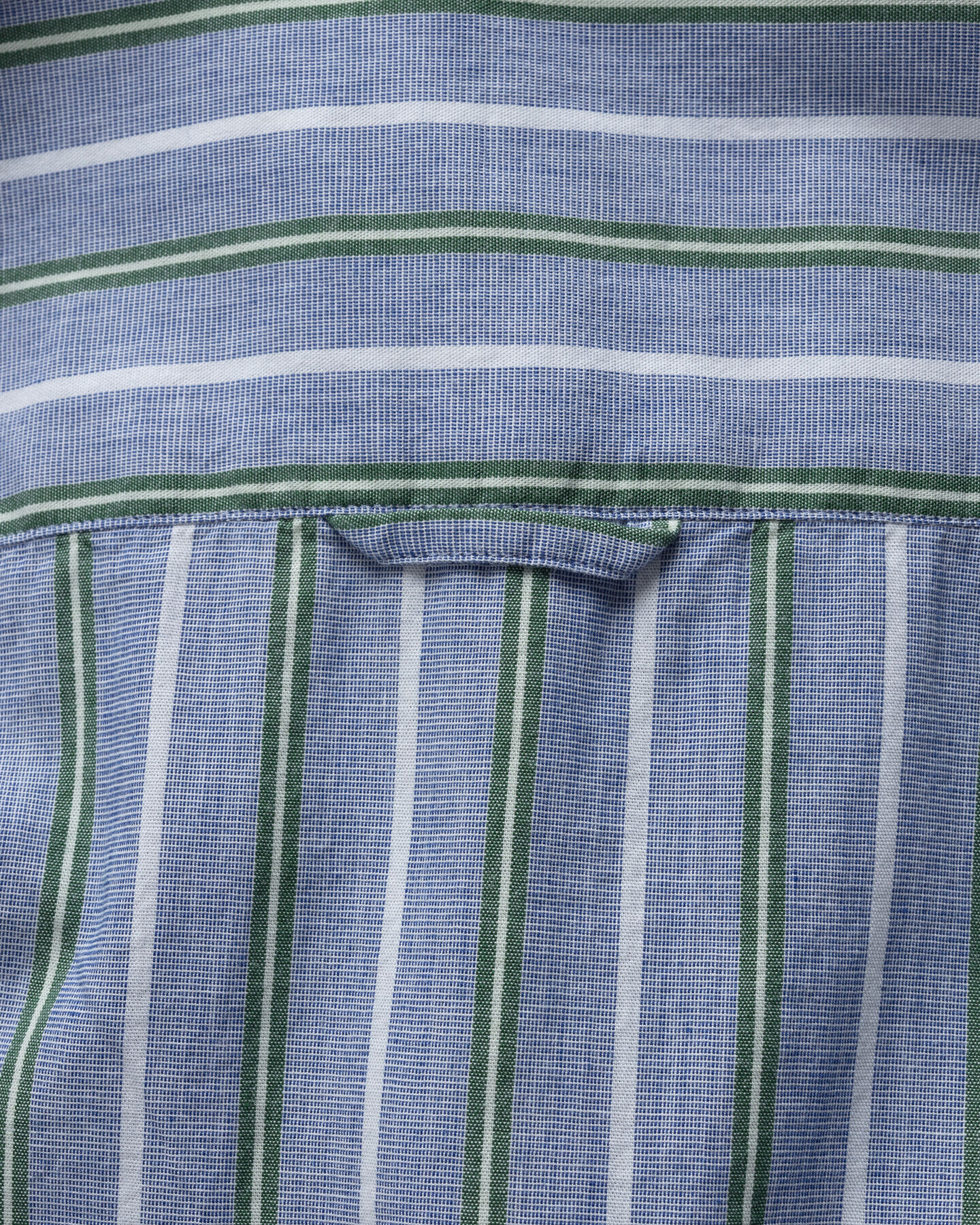 Relaxed Fit Fil-&agrave;-Fil Hemd