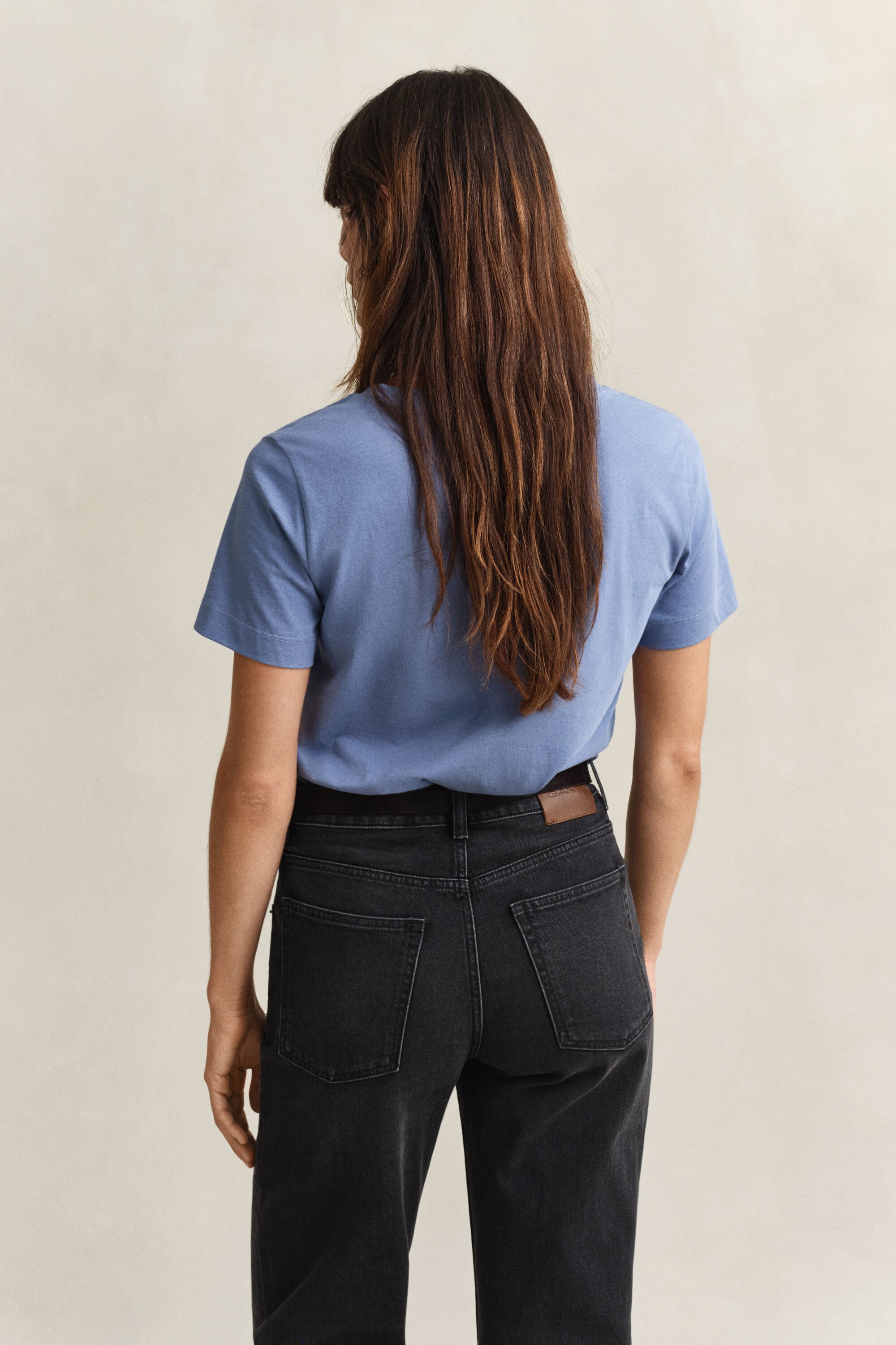 Shield V-Neck T-Shirt