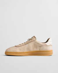 Cuzmo Sneaker aus Veloursleder