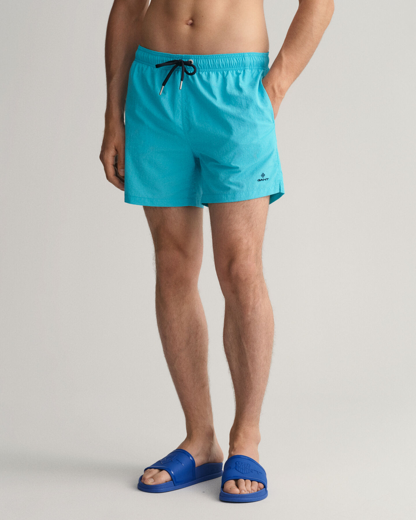 Classic Fit Badeshorts