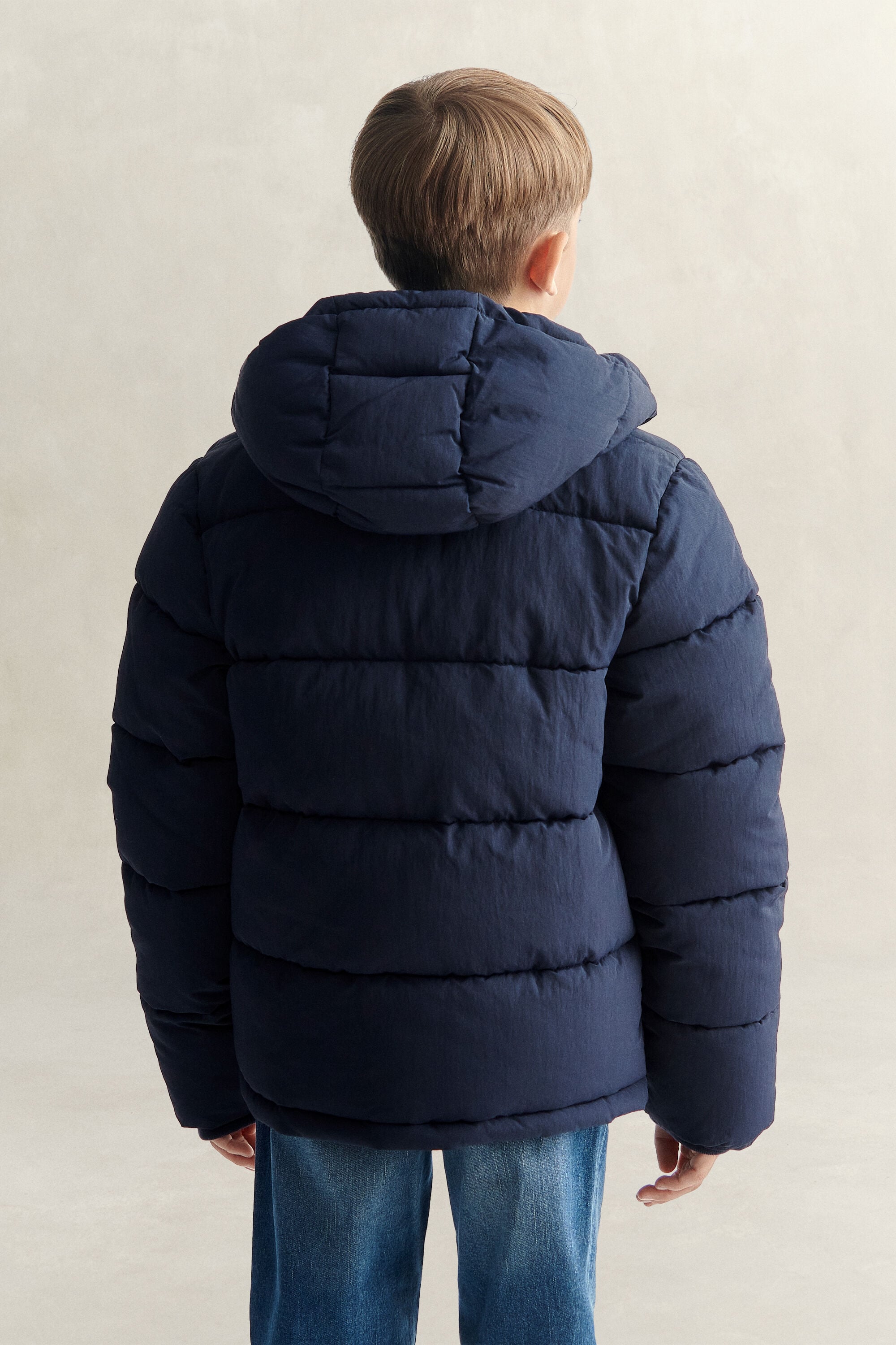 Veste matelassée Ado Garçon