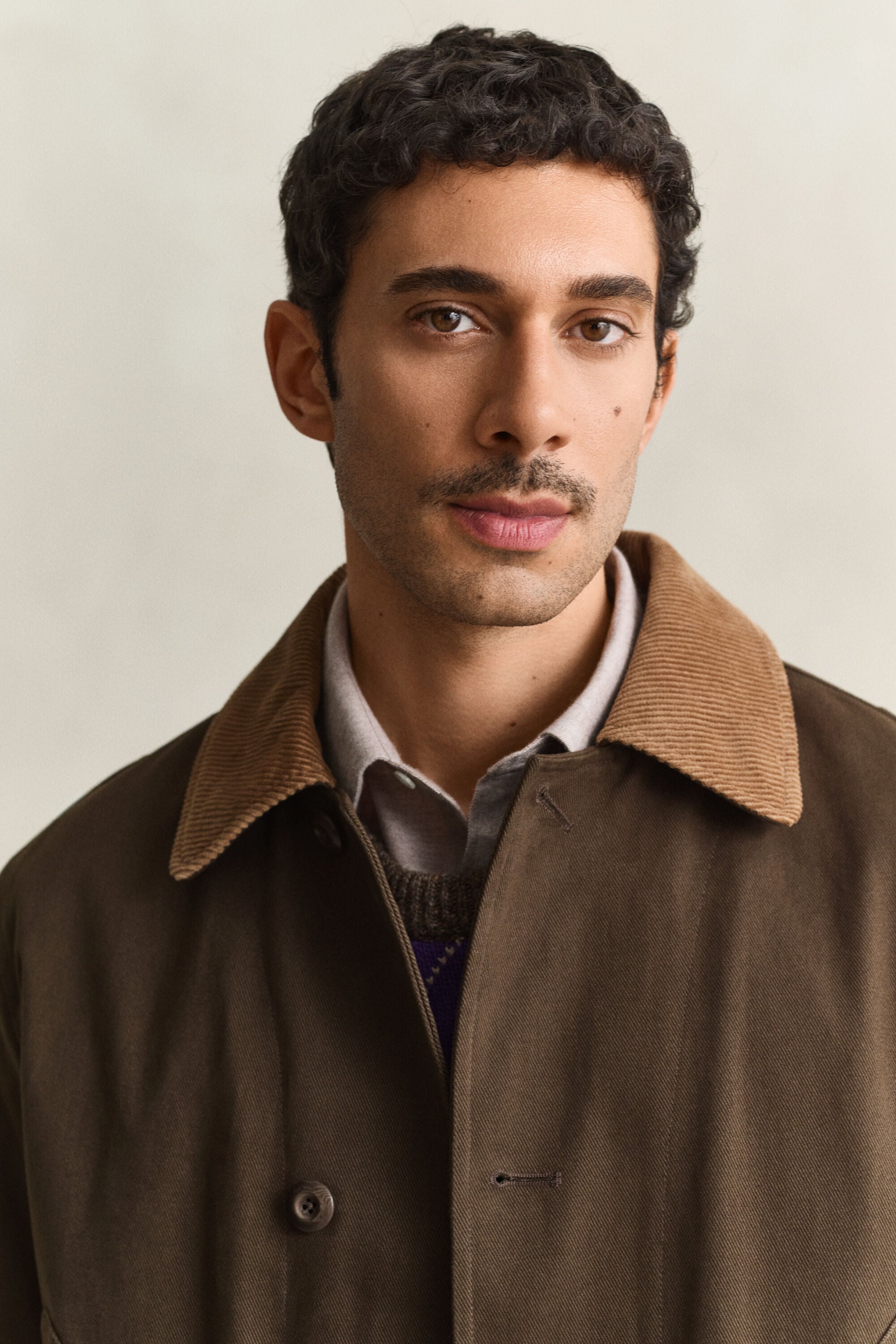 Moleskin Decker Jacket