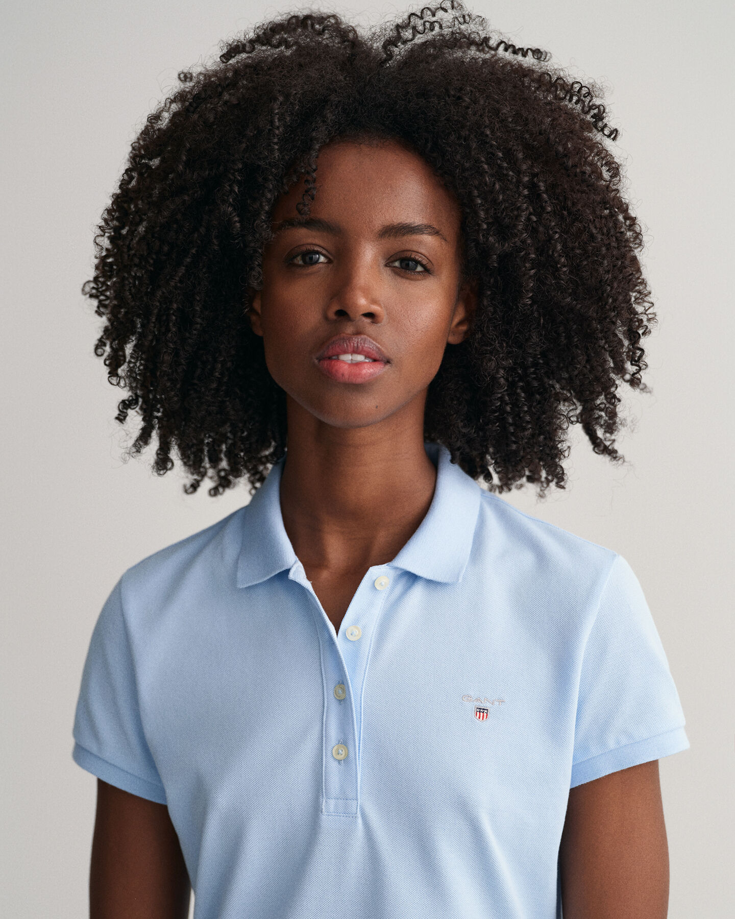 Original Piqu&eacute; Polokleid