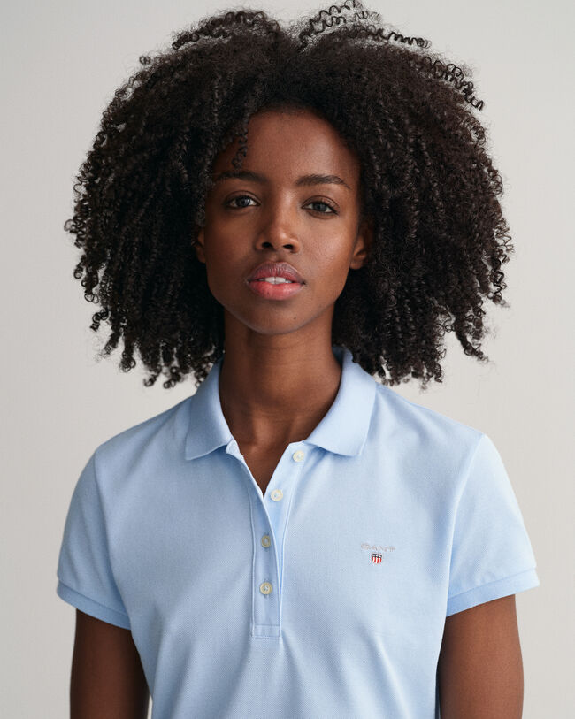 Original Piqu&eacute; Polokleid