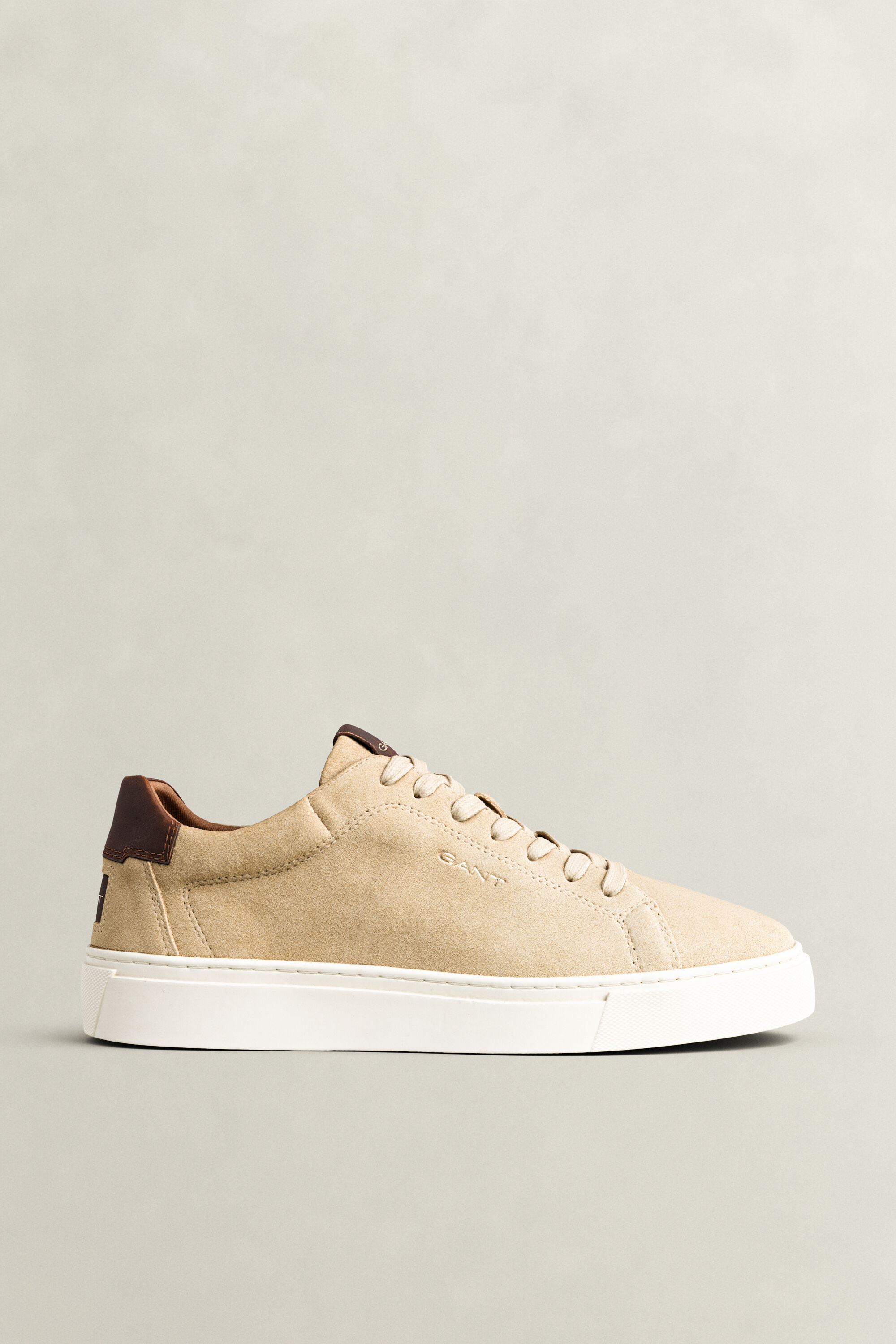 McJulien Sneaker aus Veloursleder
