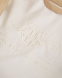 Windcheater Jacke aus Baumwolle